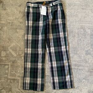 The Beaufort Bonnet Company Prep School Holiday Pants NWT She 8